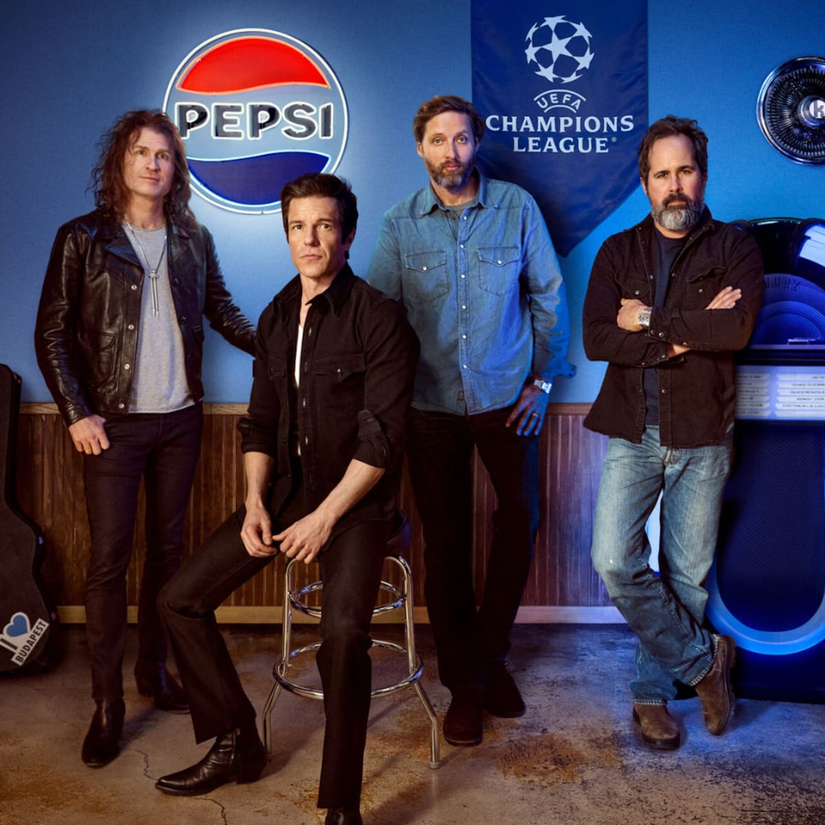 The Killers se presentará en la Final de la Champions League 2026: Cuándo y dónde ver el show