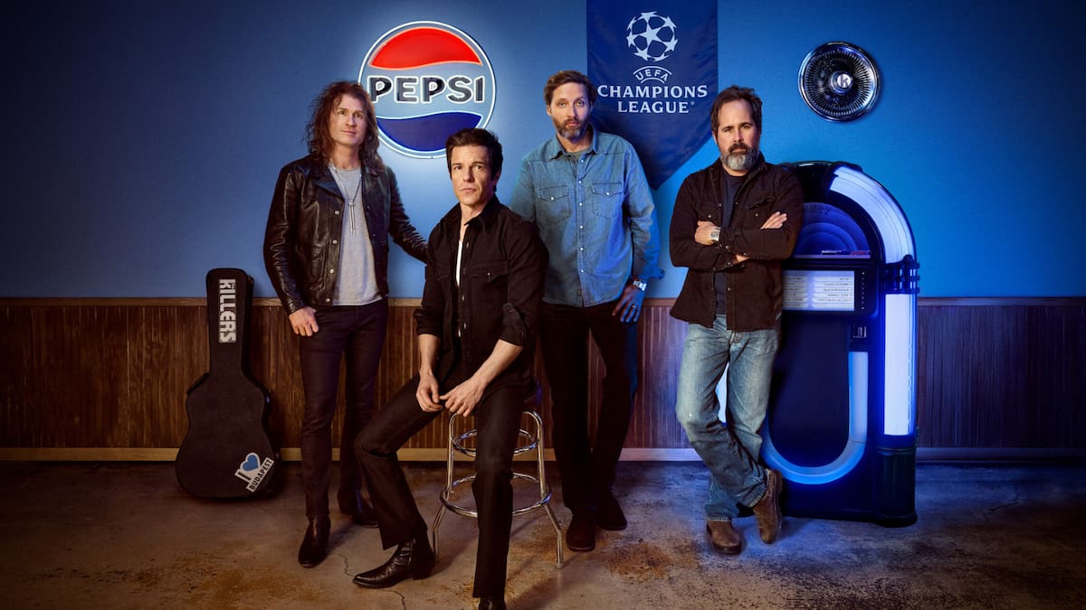 The Killers se presentará en la Final de la Champions League 2026: Cuándo y dónde ver el show