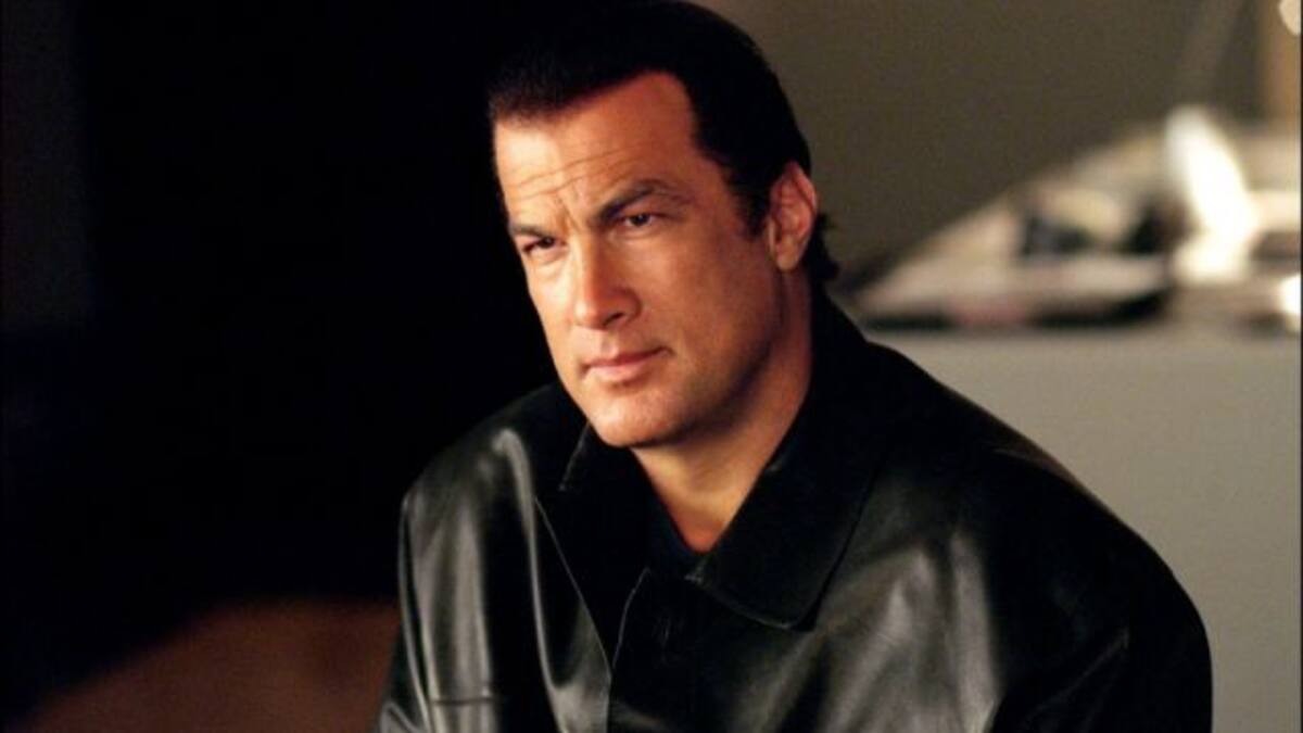 Steven Seagal obtiene ciudadanía rusa gracias a Vladimir Putin