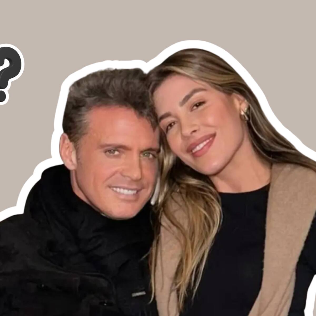 Michelle Salas habla sobre la salud de Luis Miguel y revela cómo se encuentra actualmente