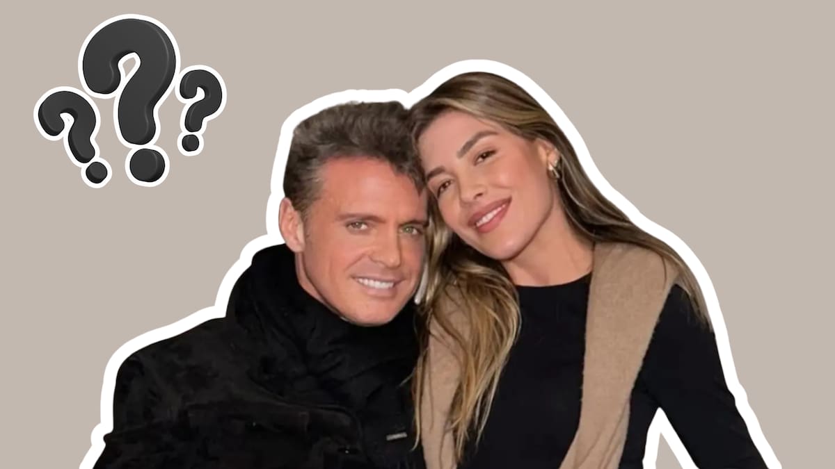 Michelle Salas habla sobre la salud de Luis Miguel y revela cómo se encuentra actualmente
