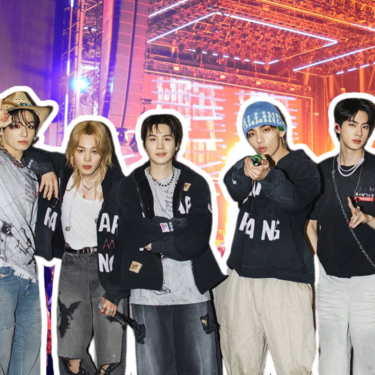 BTS se suma a este famoso Festival: cuándo y cómo verlo desde tu casa