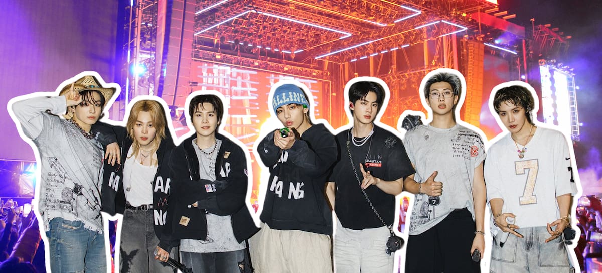 BTS estará en el Festival de iHeart Radio 2026