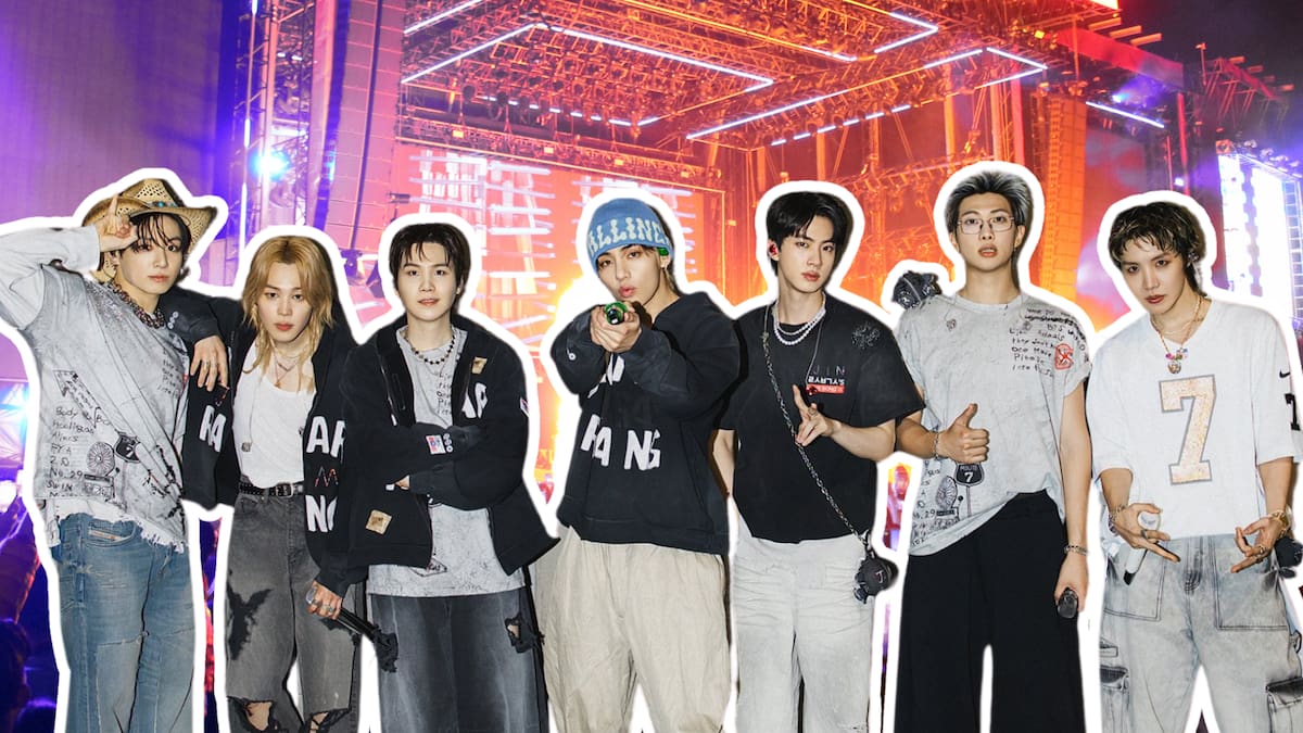 BTS se suma a este famoso Festival: cuándo y cómo verlo desde tu casa