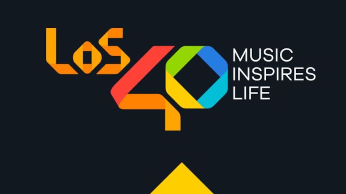 Los 40 España cumplen 50 años