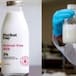 Producen leche de vaca que no viene de las vacas