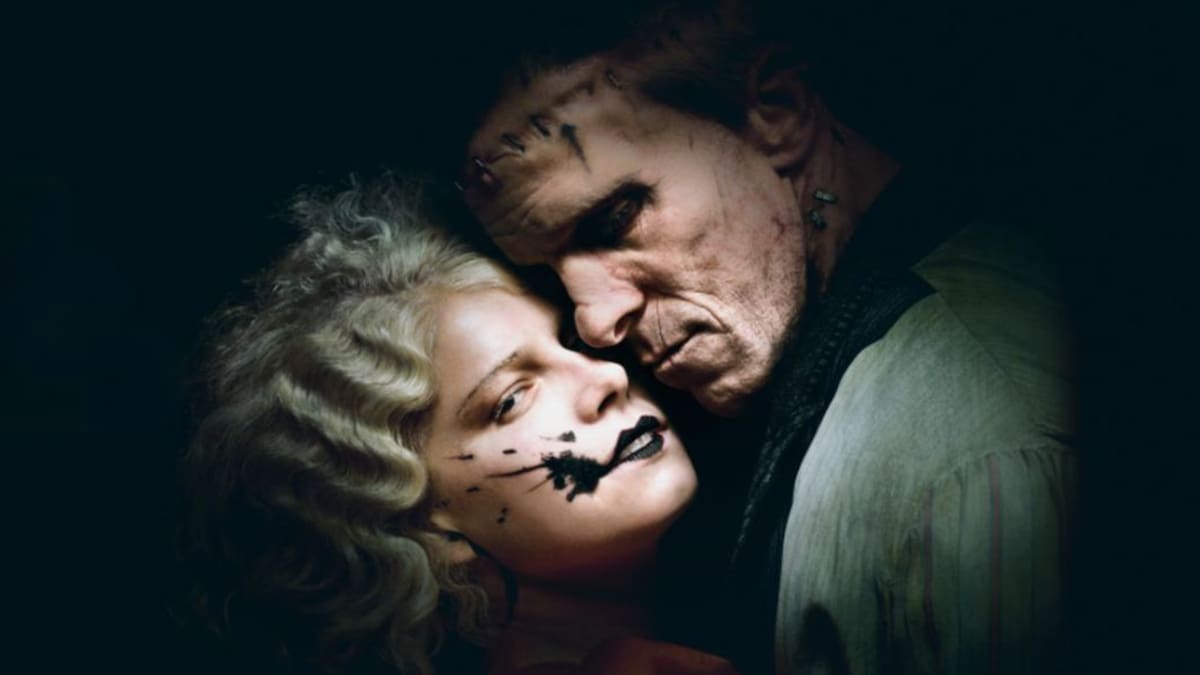 ¡La novia!: 5 razones para ver la nueva película de terror gótico que reimagina a la Novia de Frankenstein