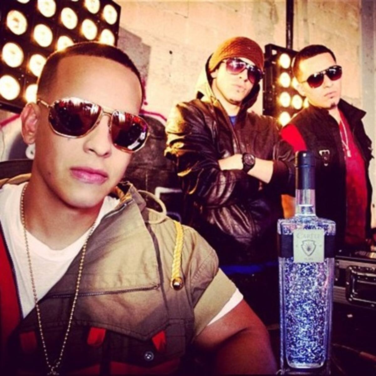 Tequila de Daddy Yankee