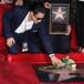 El mensaje de Chris Pérez tras develar la estrella de Selena en el Paseo de la Fama