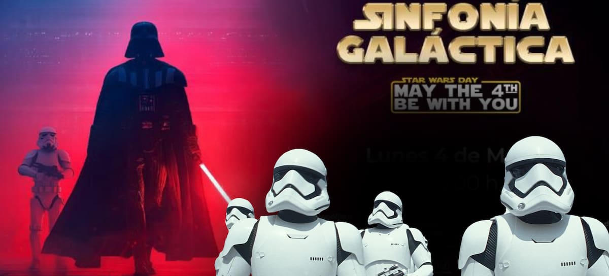Star Wars Concierto