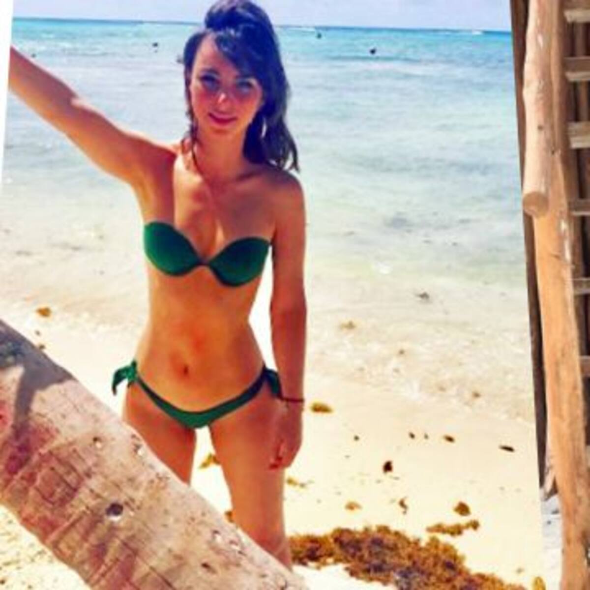 Natalia Téllez confiesa haber tenido problemas alimenticios