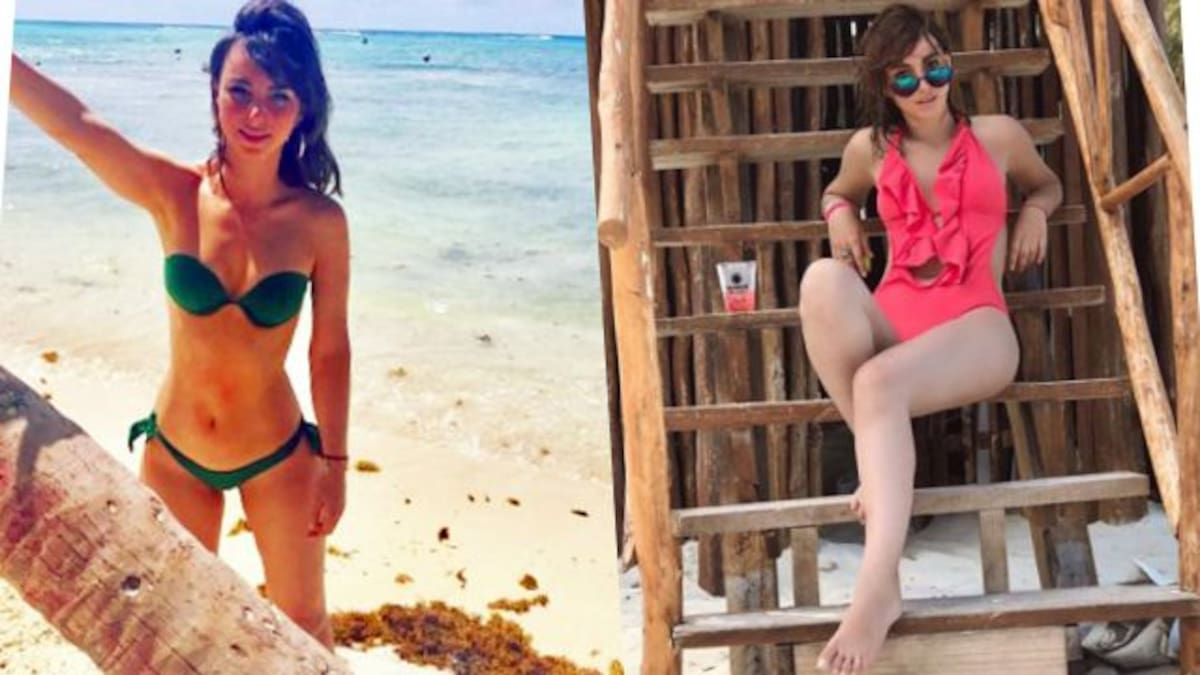 Natalia Téllez confiesa haber tenido problemas alimenticios