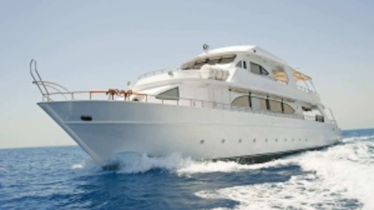 Así sería vivir como millonario