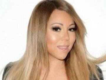 Mariah Carey sorprende con drástica pérdida de peso