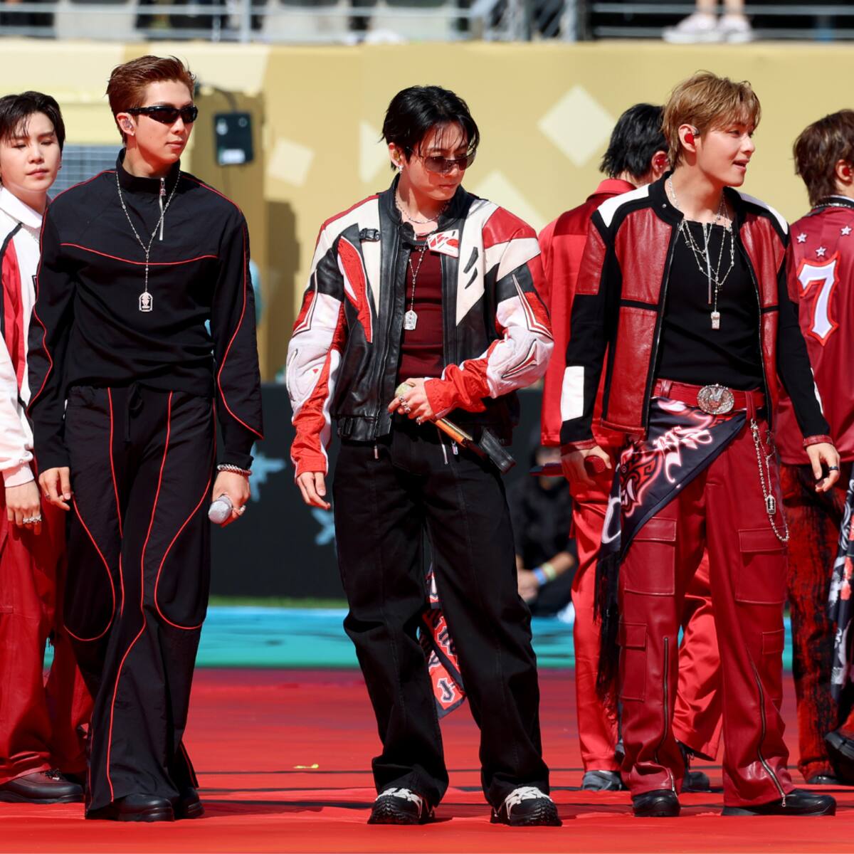 ¿BTS fuera de los Grammy? El grupo revela por qué no postulará su música