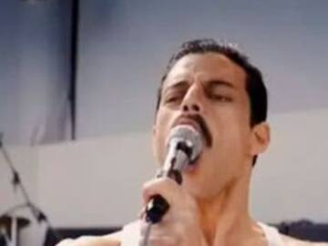Brian May pide el Oscar para Rami Malek por su actuación en 'Bohemian Rhapsody'