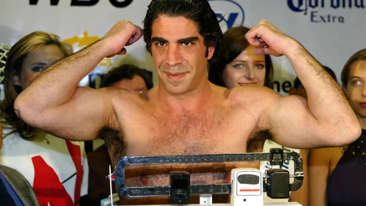 Desde 2019 no se sabe nada de Jorge Kahwagi, ¿qué fue de él? El polémico político y boxeador volvió a la conversación tras la muerte de su padre