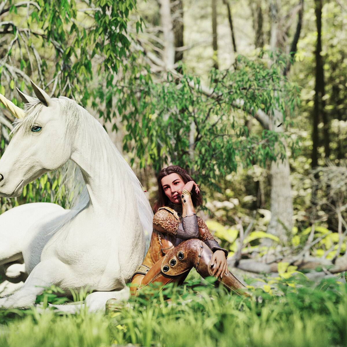 Día del Unicornio: origen, mitos y significado espiritual de la criatura más fascinante de la historia