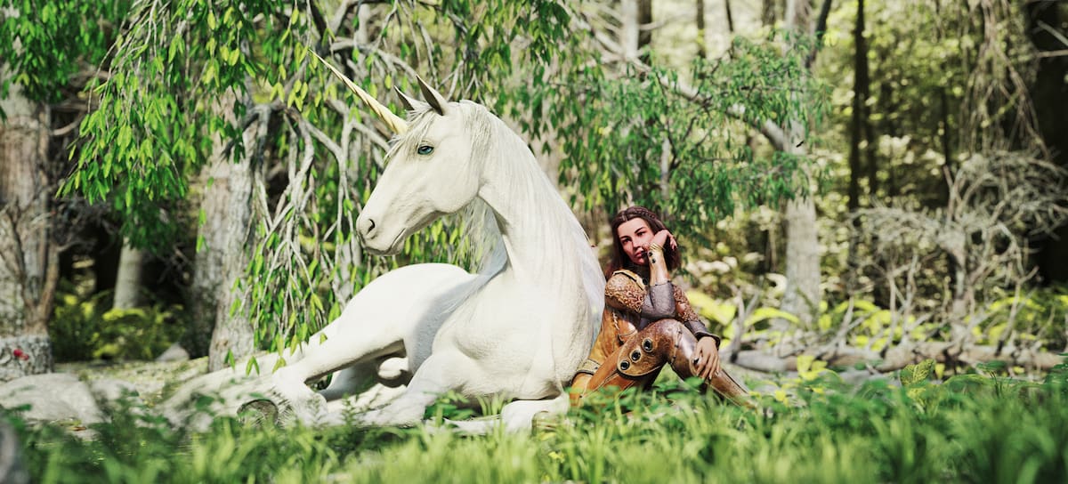 Razones por las que el unicornio sigue estando vidente en la actualidad