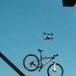 INTENTAN ROBAR UNA BICICLETA CON UN DRONE Y SE VUELVE VIRAL
