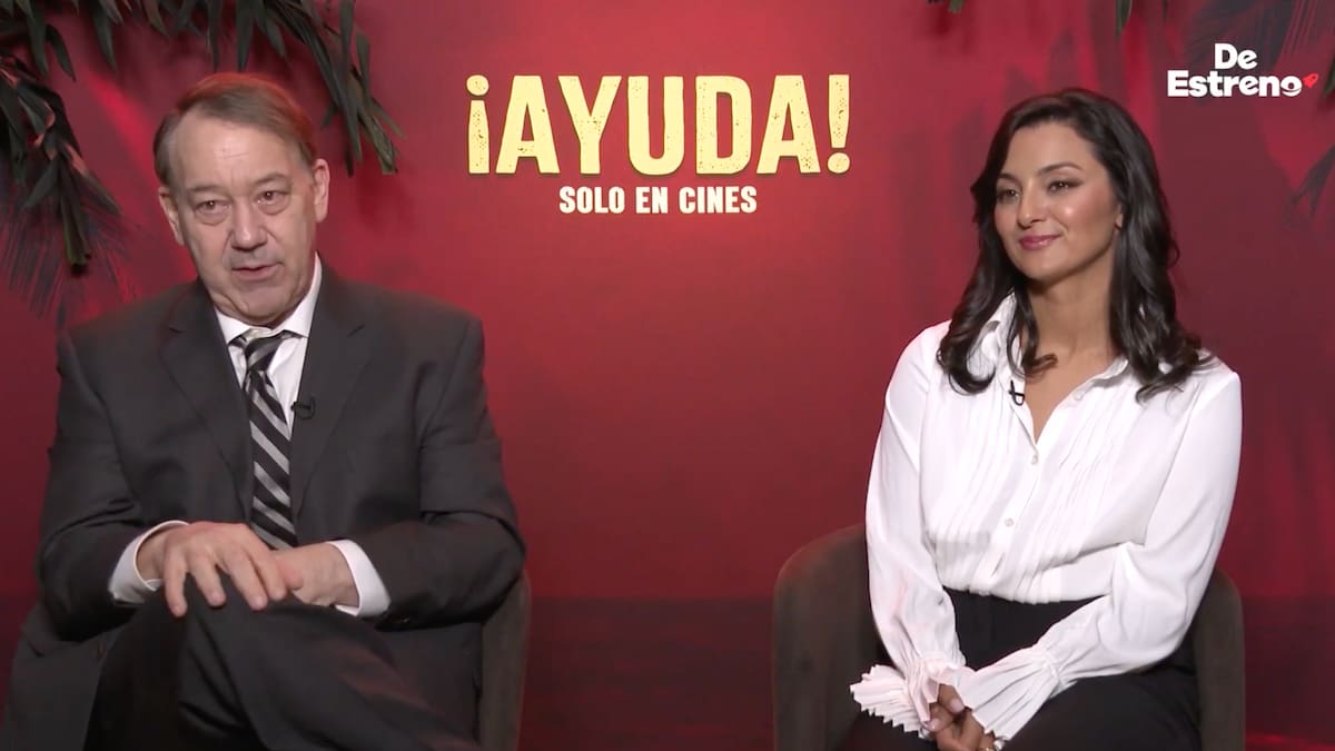 ¡Ayuda! La terrorífica película de comedia que todos están amando