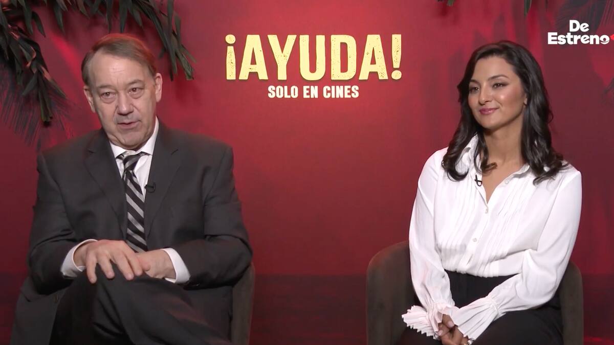 ¡Ayuda! La terrorífica película de comedia que todos están amando