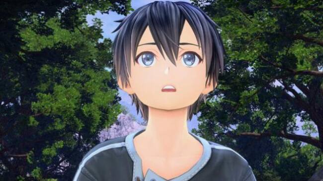 Sword Art Online Alicization Lycoris