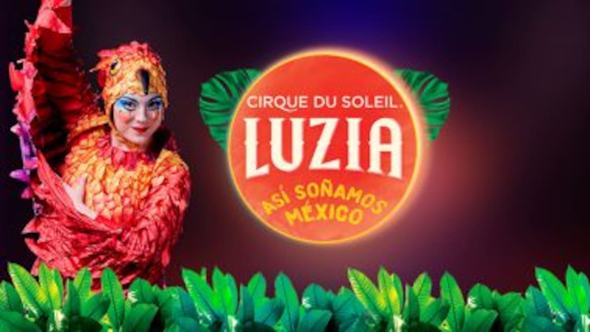 Un show de Cirque Du Soleil en honor a México