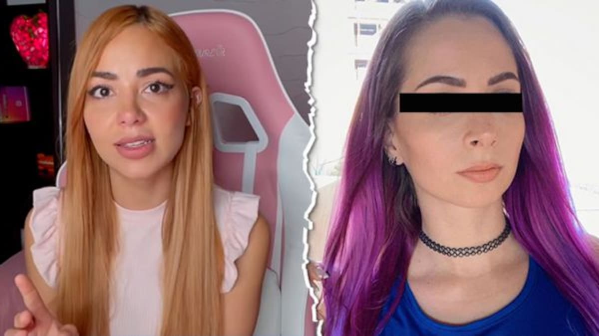 Caeli rompe el silencio y se declara víctima de YosStop