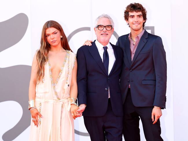 Alfombra roja "Disclaimer"