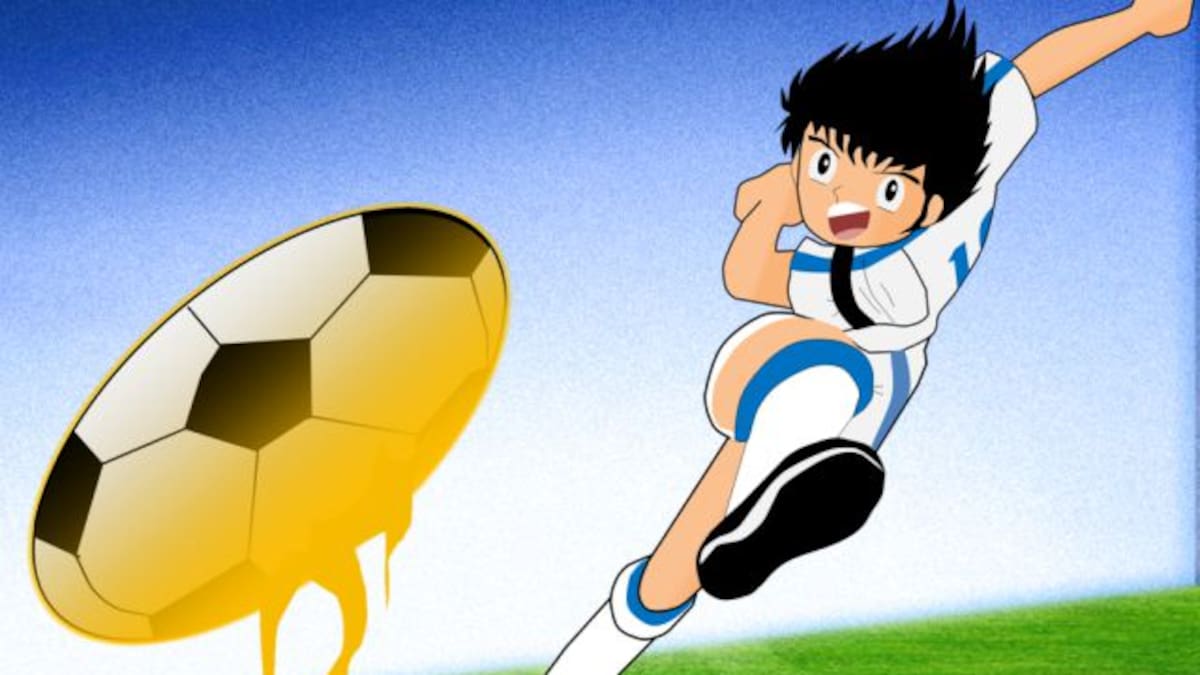 Por fin sabrás cuánto mide la cancha de 'Los Supercampeones'