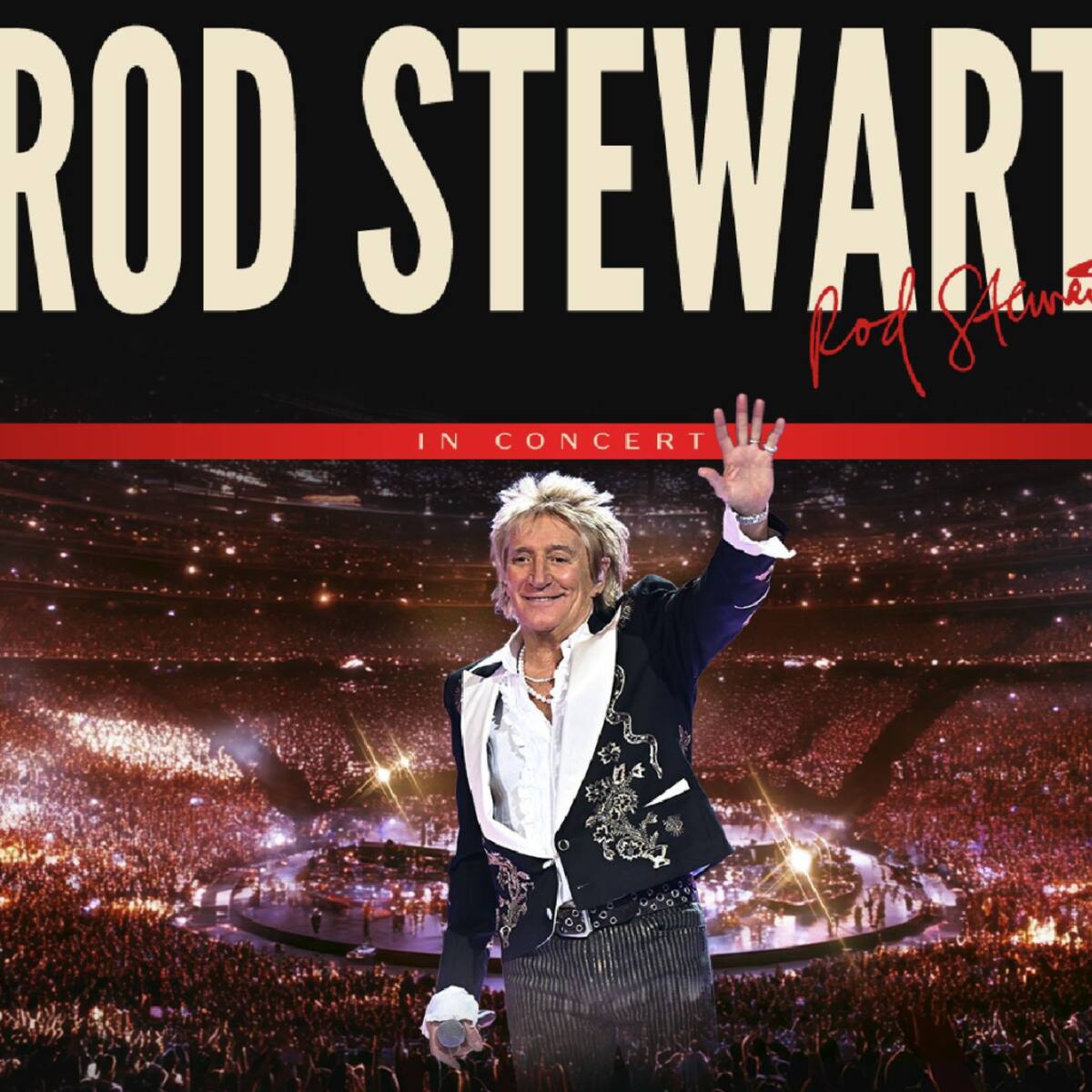 Rod Stewart trae su gira de despedida a México: Fechas y venta de boletos