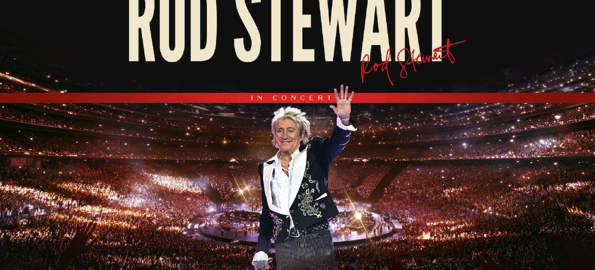 Rod Stewart en México 2026