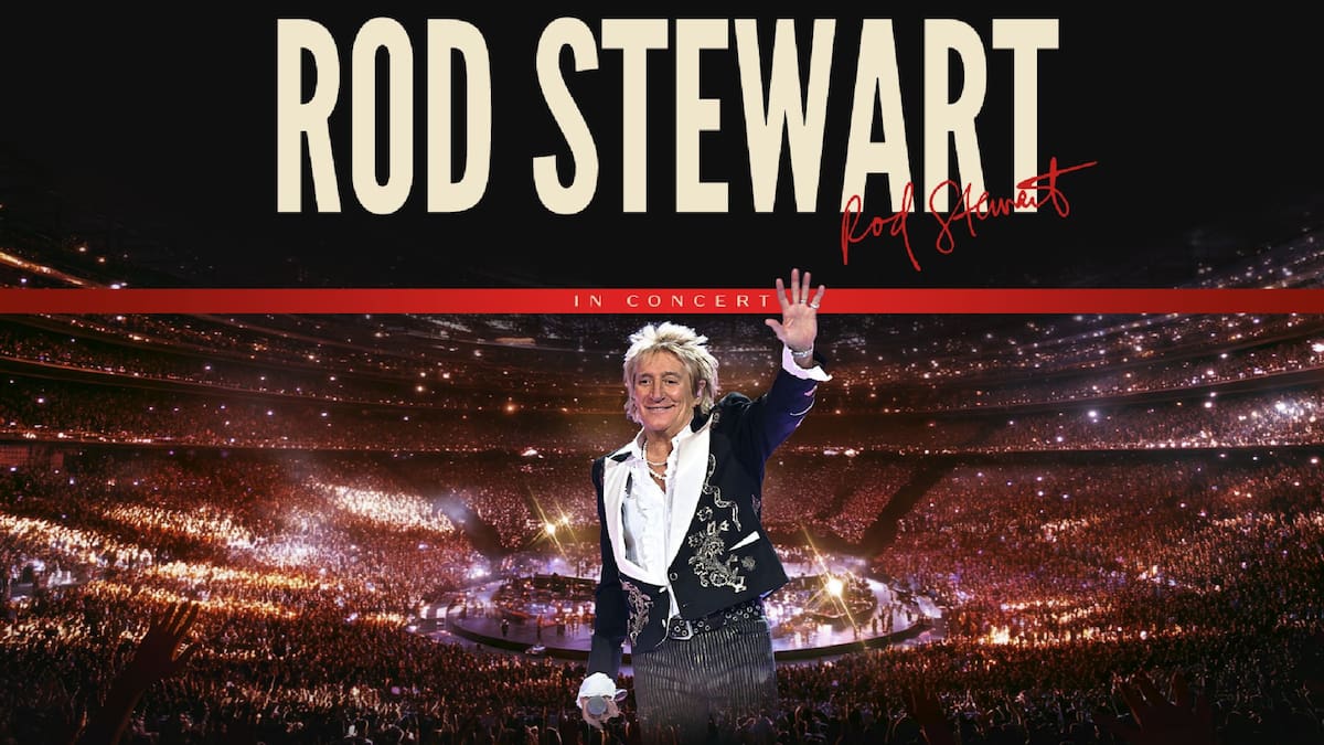 Rod Stewart trae su gira de despedida a México: Fechas y venta de boletos