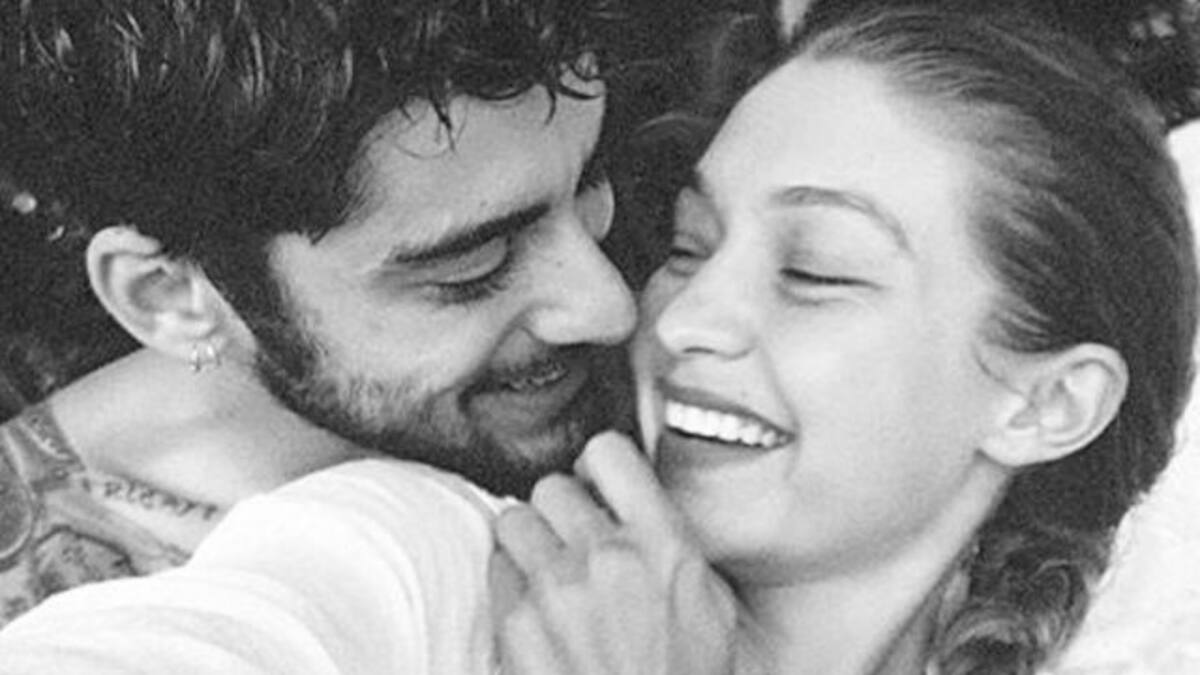 Gigi Hadid y Zayn Malik, problemas en el paraíso