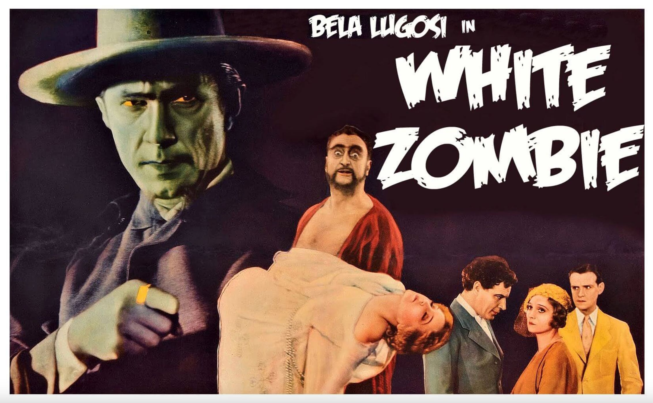 White Zombie película