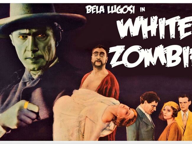 White Zombie película