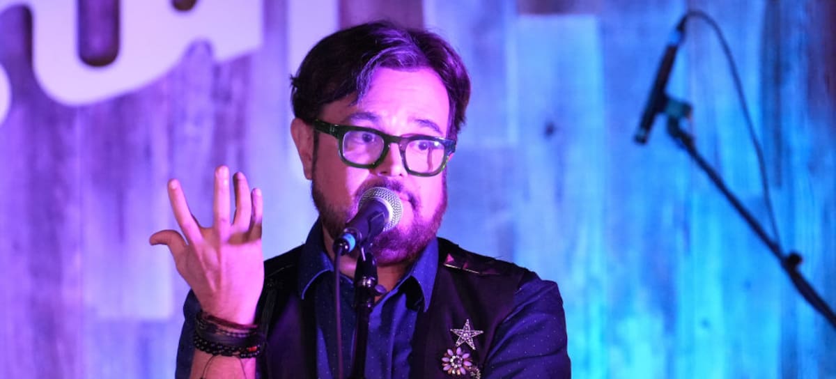 ¿Aleks Syntek tuvo un brote psicótico?