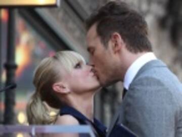 ¿Chris Pratt le fue infiel a Anna Faris?