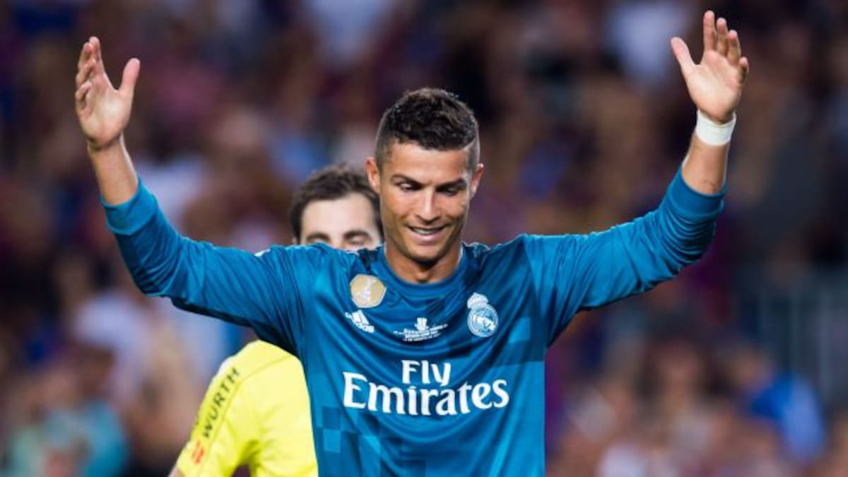 CR7 es condenado a 2 años de cárcel