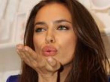 Irina Shayk se desnuda a pocos meses de ser madre