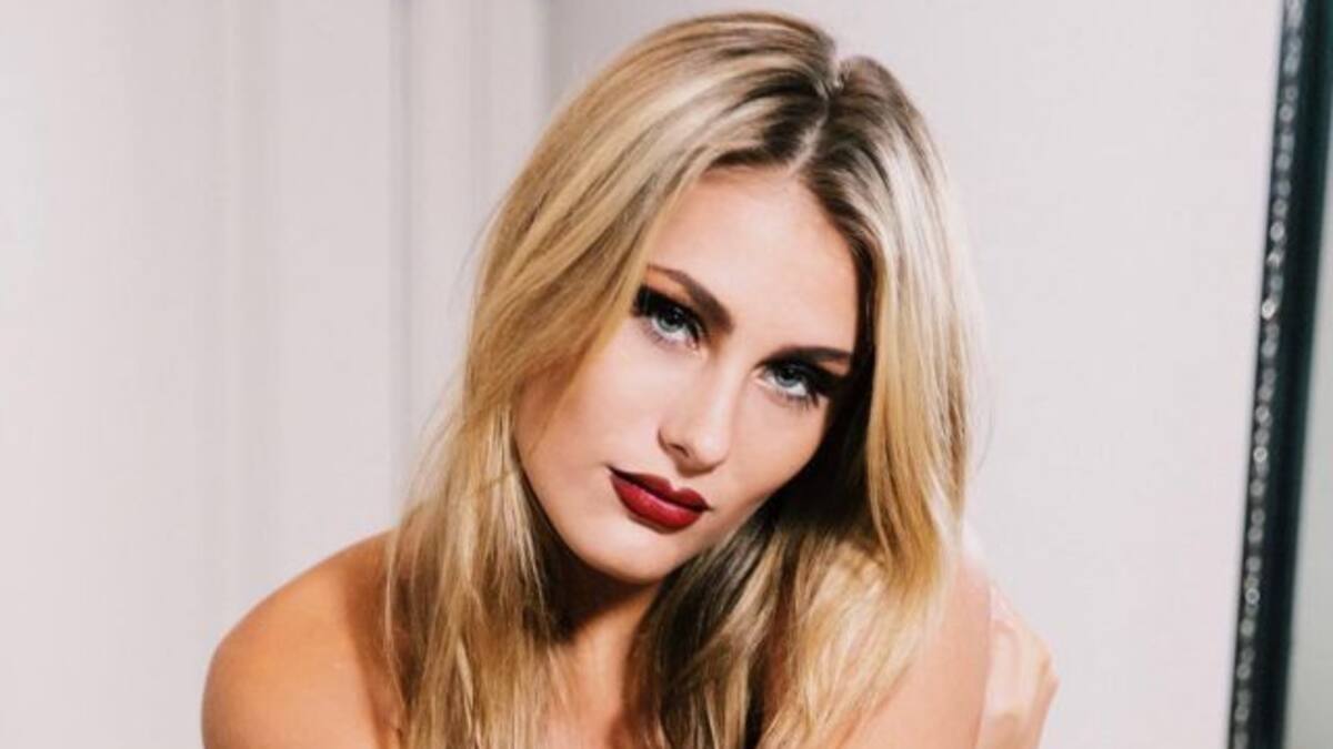 Novia de Luis Miguel niega haber estado embarazada