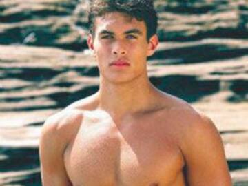 La transformación de Jason Momoa "Aquaman" en 5 fotos