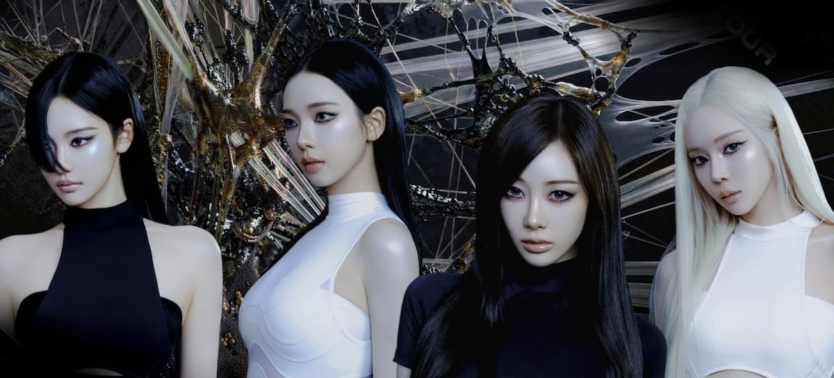 aespa llegará a México en septiembre 2026