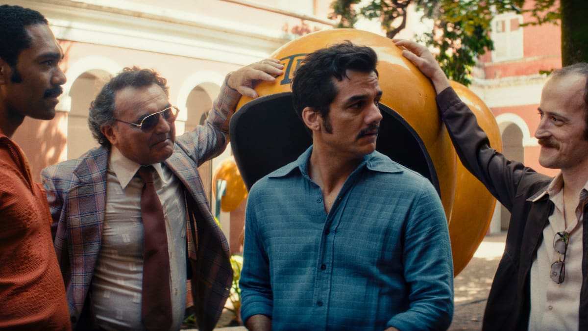 MUBI GO renueva su cartelera: una mezcla de animación futurista y drama humano para febrero