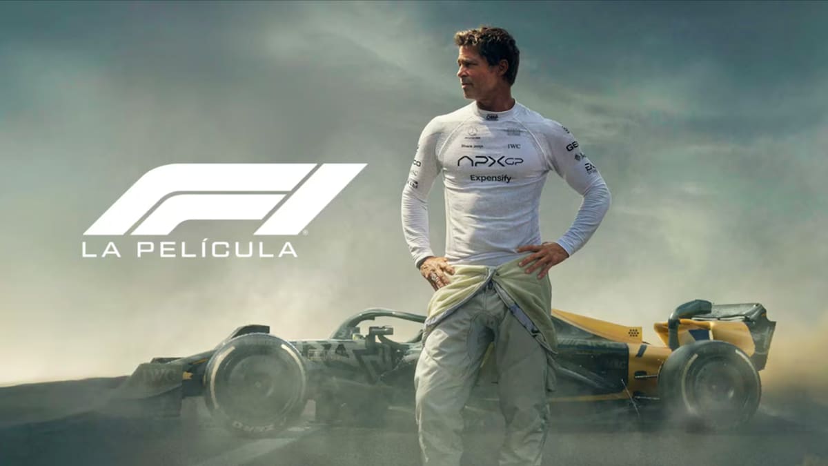 F1 gana el Oscar a Mejor Sonido: así fue exactamente como conquistó a la Academia