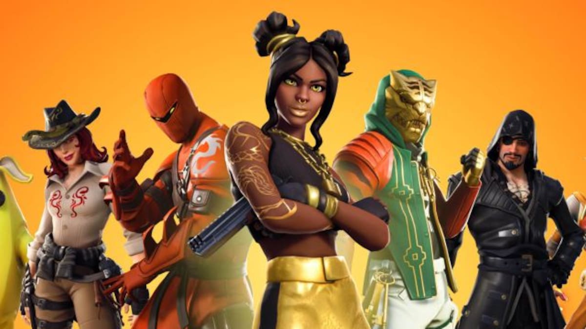 Fortnite en Halloween: papás no darán dulces si se disfrazan del videojuego