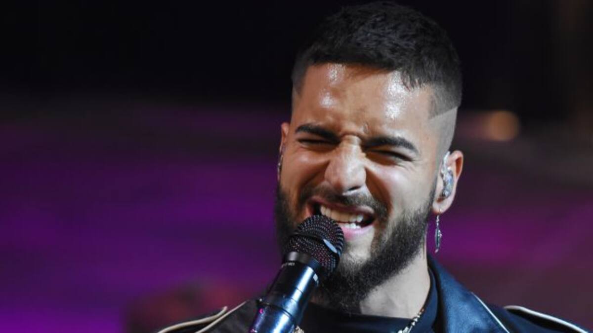 Maluma "se casa" con youtuber