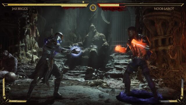 Visualmente es el mejor juego de peleas a la fecha