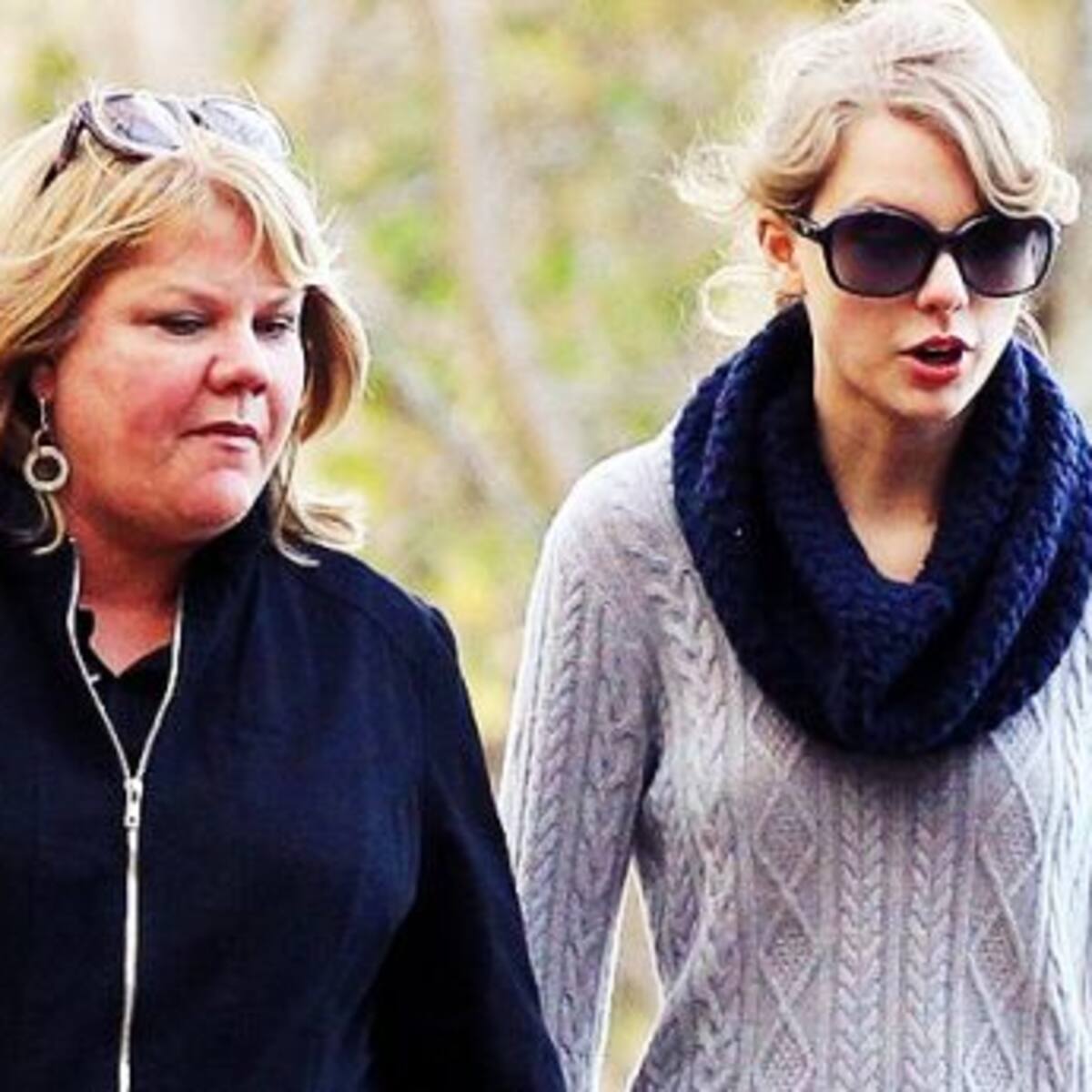 Mamá de Taylor Swift diagnosticada con cáncer